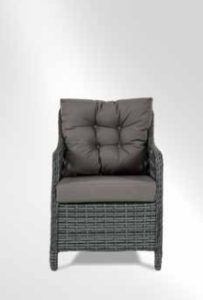 Lotus Sandalye Antrasit